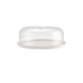 Karaca Calvin Ceramic Cake Dollar 28cm | 153.03.06.9155